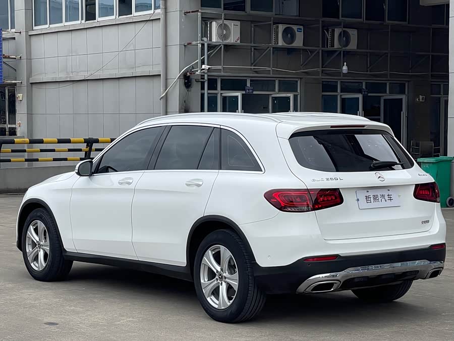 Mercedes-Benz GLC 2020 — фото 9
