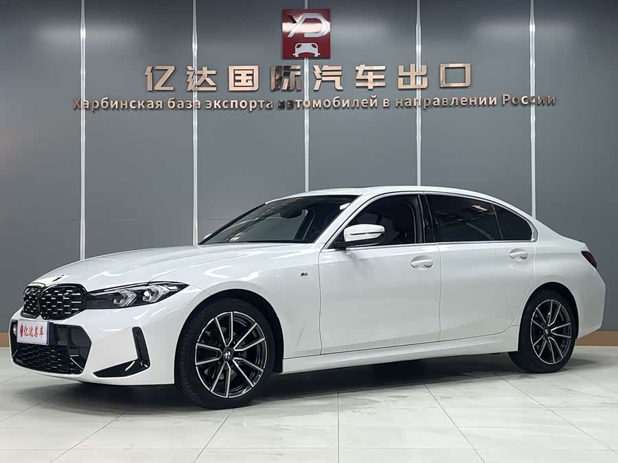 BMW 3 Series 2023
