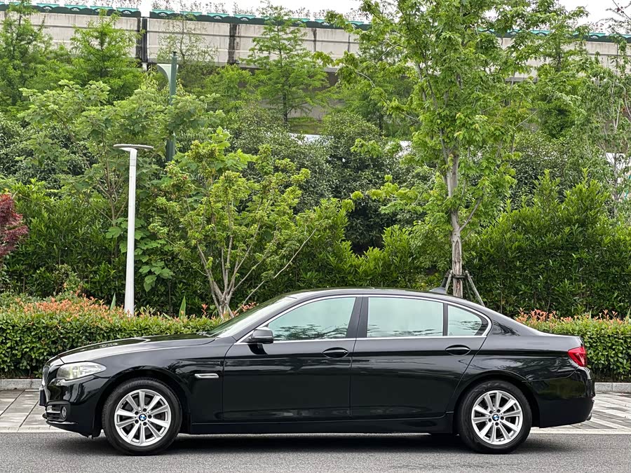 BMW 5 Series 2014