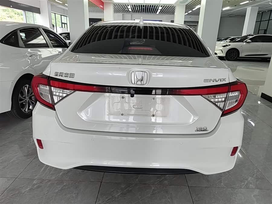 Honda Envix 2019