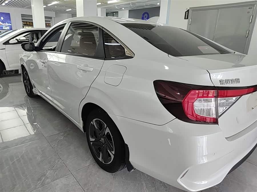 Honda Envix 2019