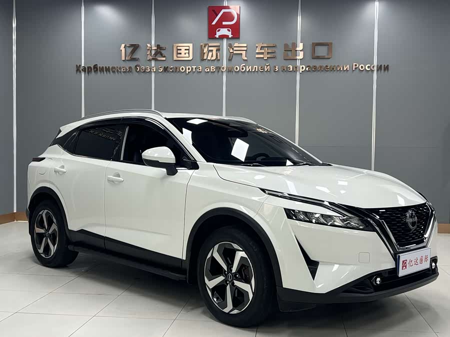 Nissan Qashqai 2023