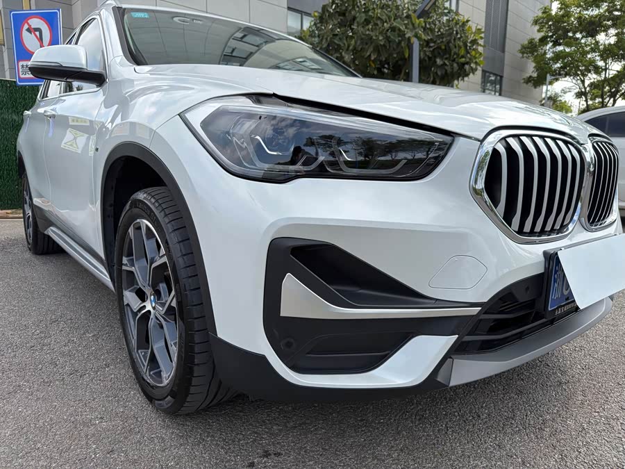 BMW X1 2022 — фото 16
