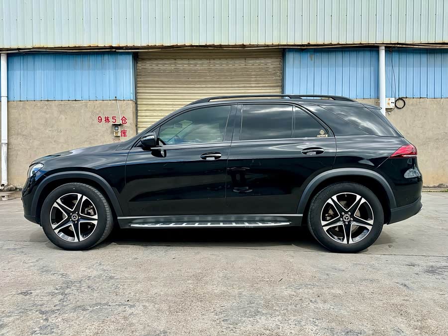 Mercedes-Benz GLE 2020