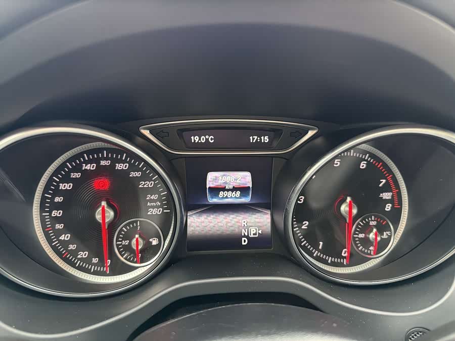 Mercedes-Benz GLA 2019