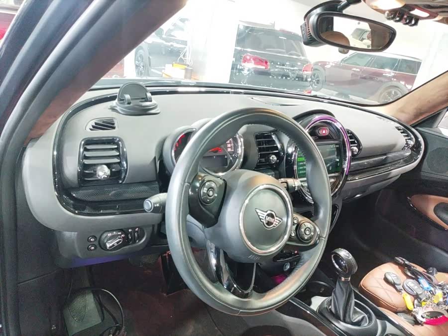 MINI Clubman 2018