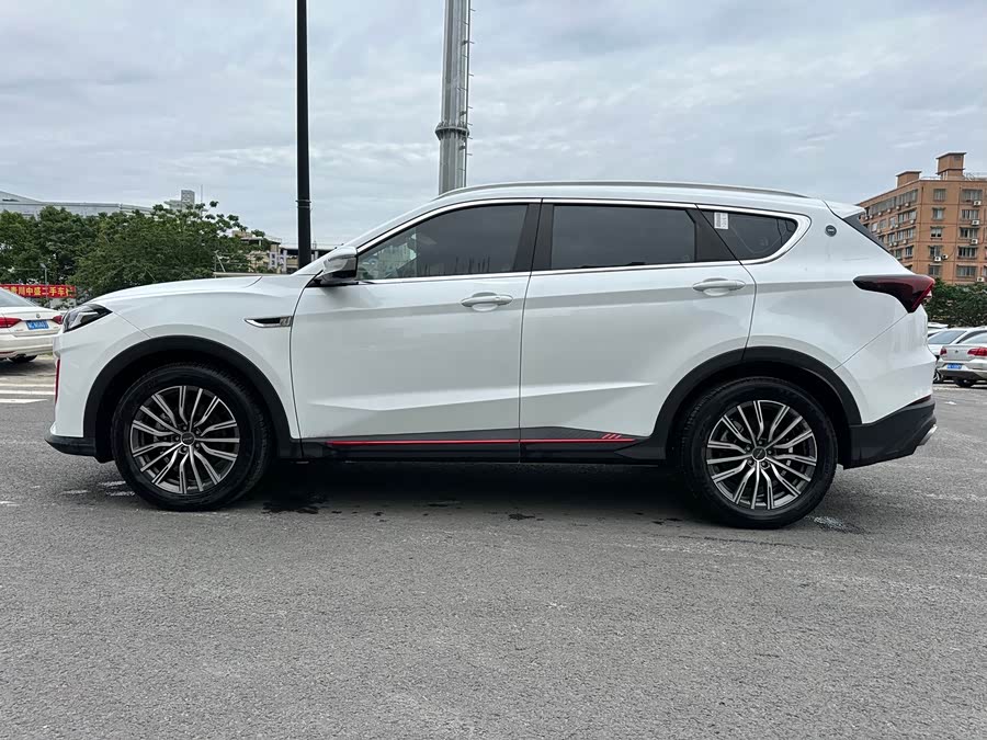 Jetour Jietu X70 PRO 2024