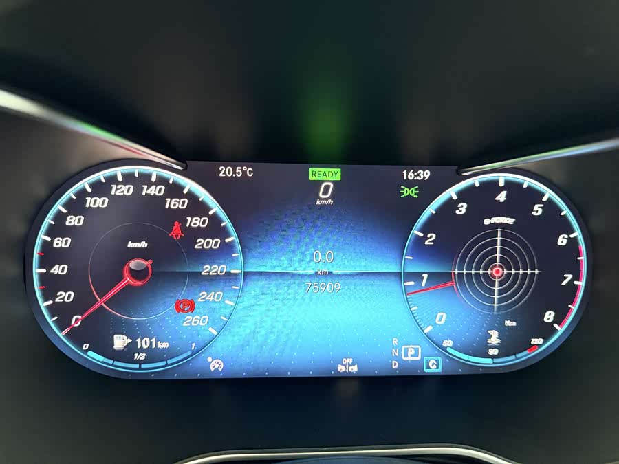 Mercedes-Benz C-Class 2019 — фото 12