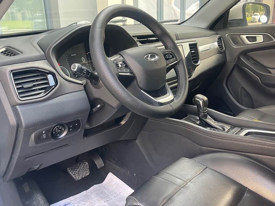 Chery Tiggo 5x 2019 — фото 17