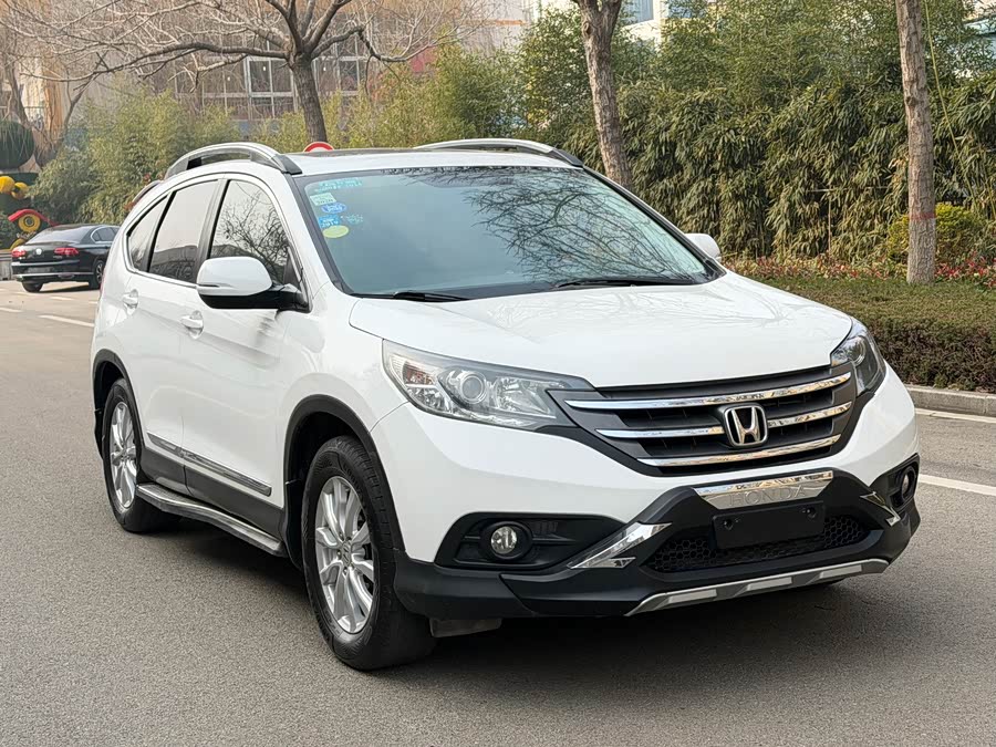 Honda CR-V 2013