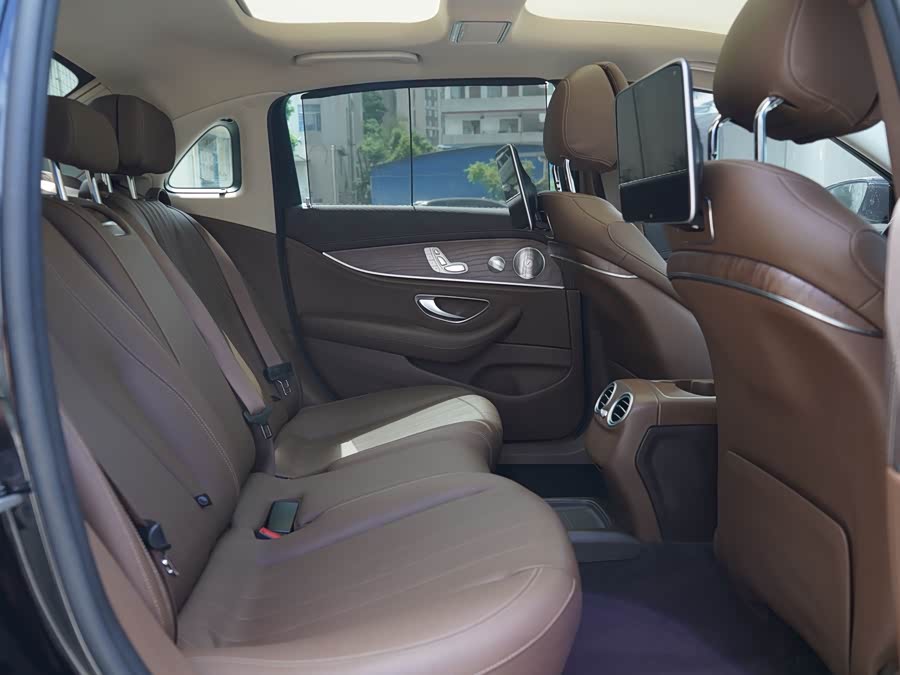 Mercedes-Benz E-Class 2020