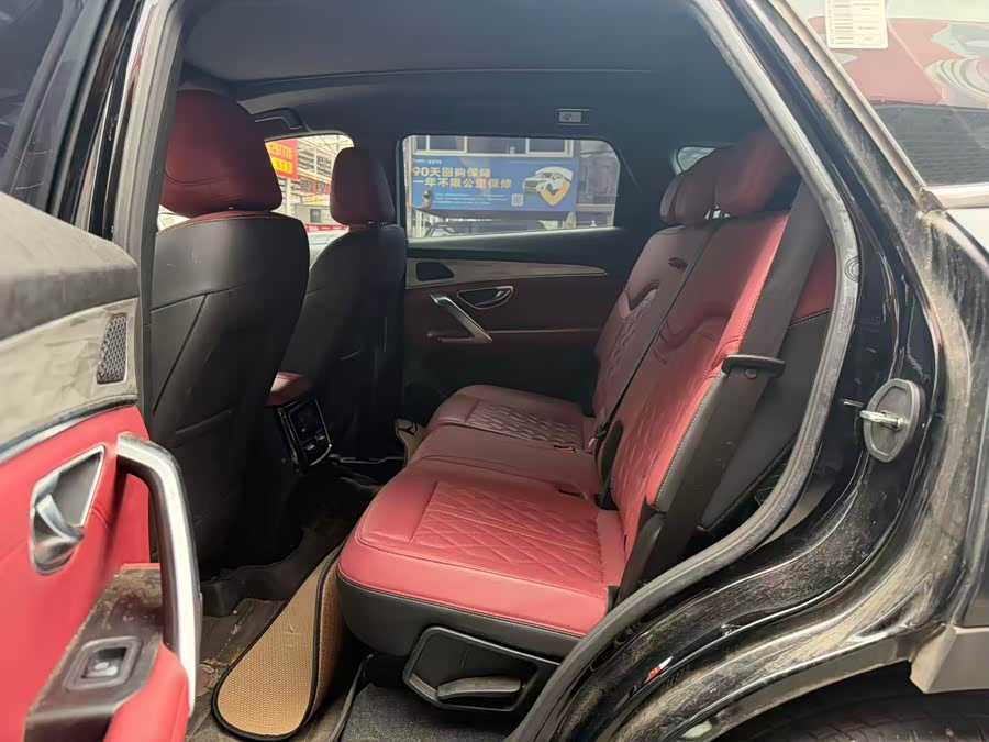 Jetour Jietu X70 PLUS 2024