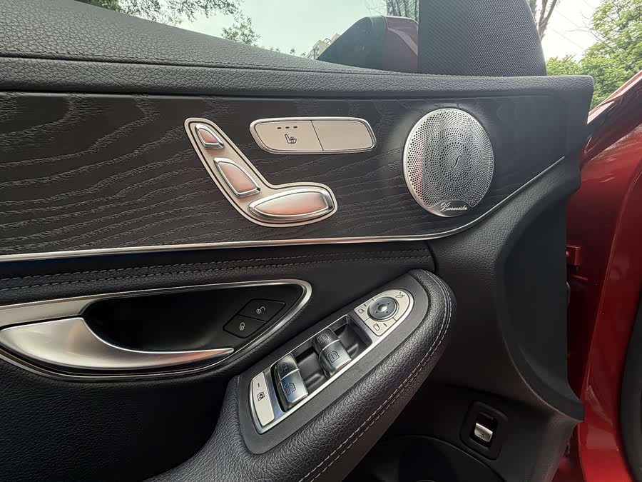 Mercedes-Benz C-Class 2018 — фото 10