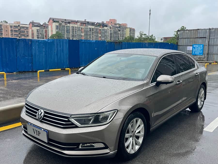 Volkswagen Magotan 2018