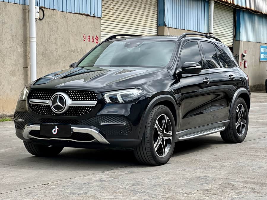 Mercedes-Benz GLE 2020