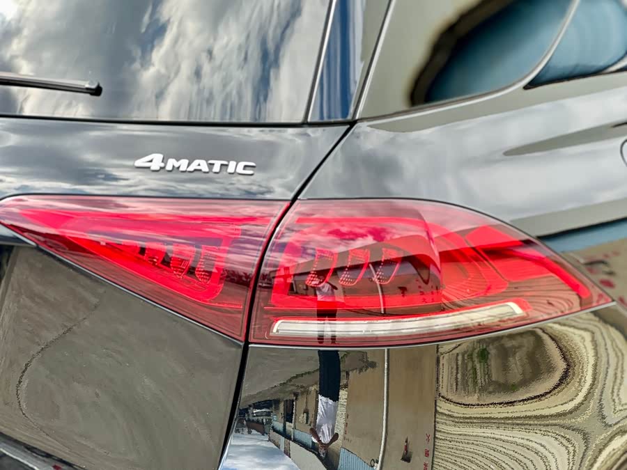 Mercedes-Benz GLE 2020 — фото 40