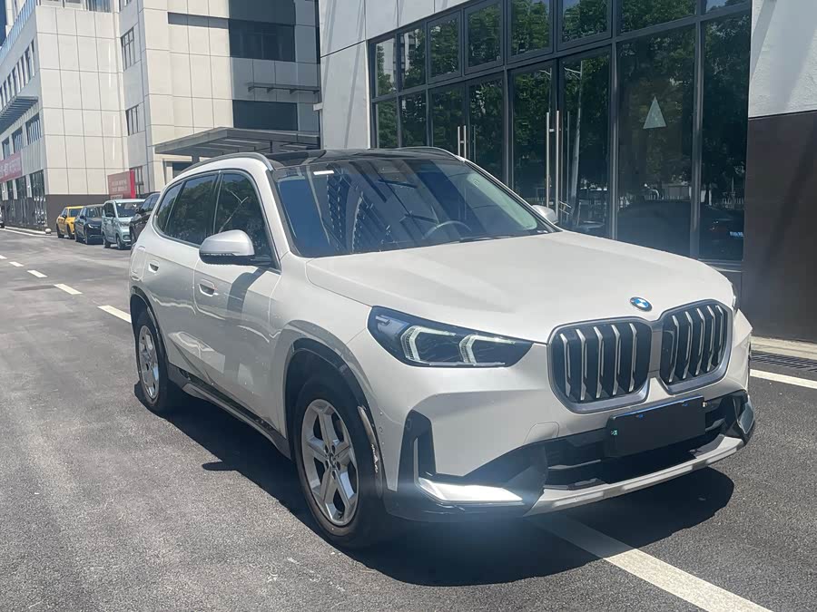 BMW X1 2023