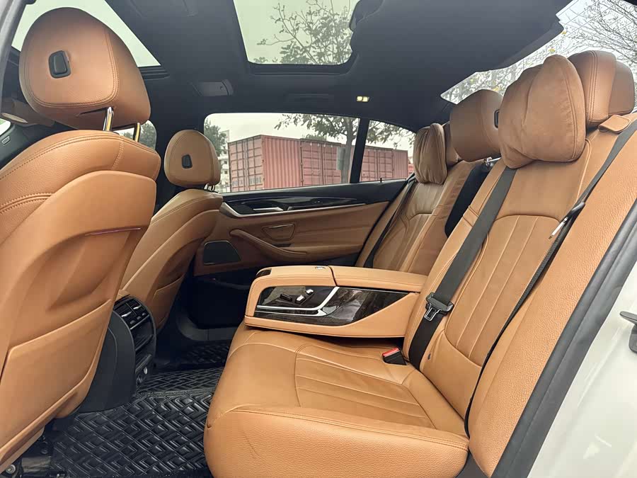 BMW 5 Series 2018