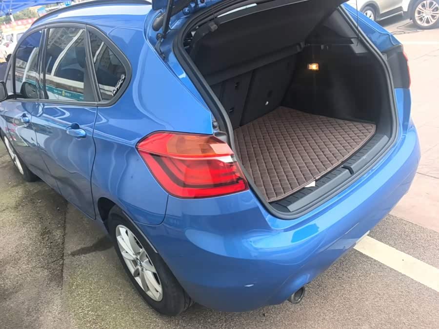 BMW 2 Series Station Wagon 2018