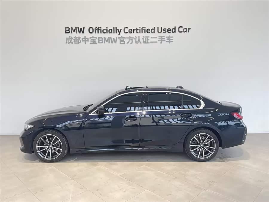 BMW 3 Series 2024