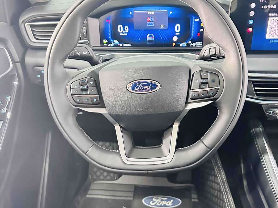 Ford Explorer 2025 — фото 14