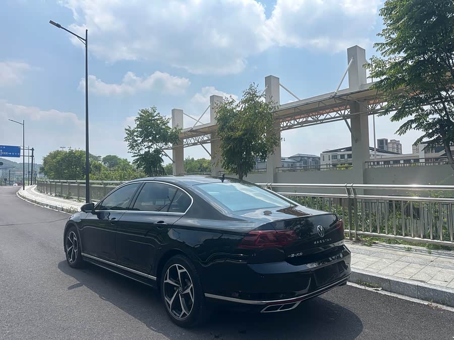 Volkswagen Magotan 2023
