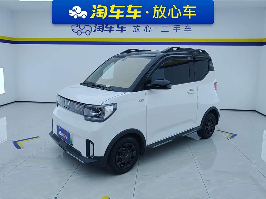 Wuling Hongguang MINIEV 2022