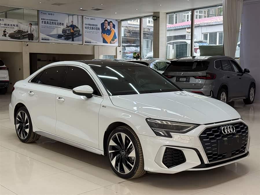 Audi A3 2022
