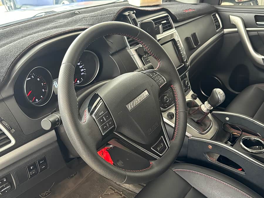 Haval M6 2019