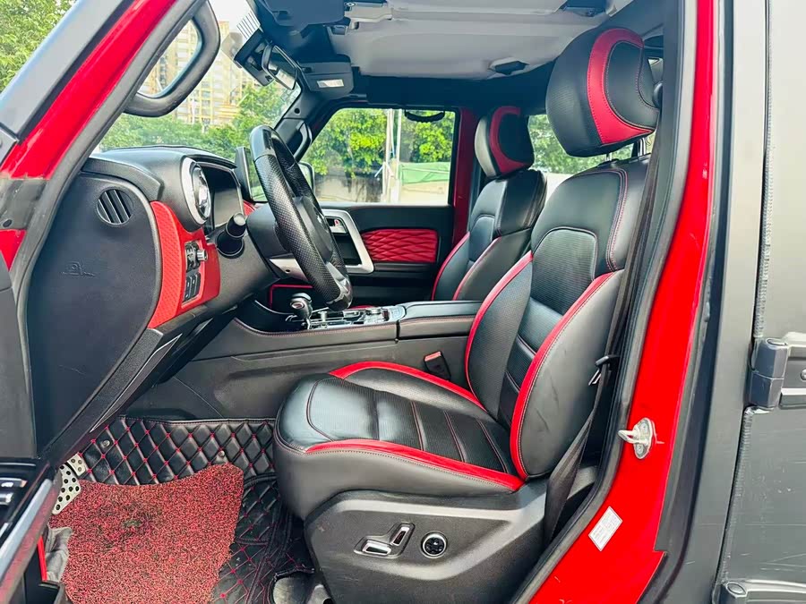 BAIC BJ40 2019