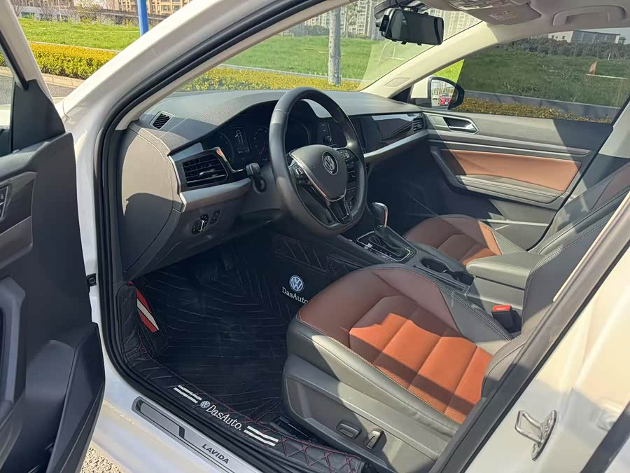 Volkswagen Lavida 2019