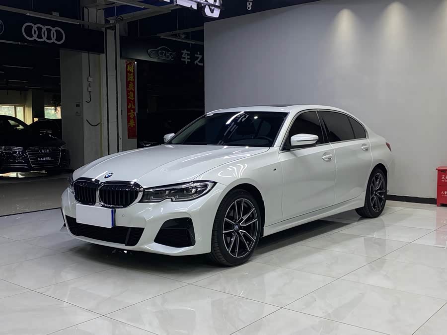 BMW 3 Series 2021