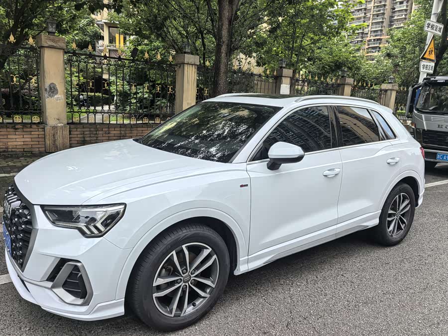 Audi Q3 2020