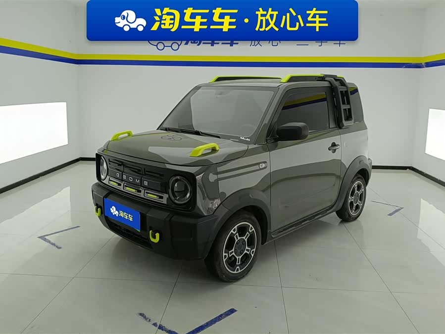 Geely Galaxy Panda 2024
