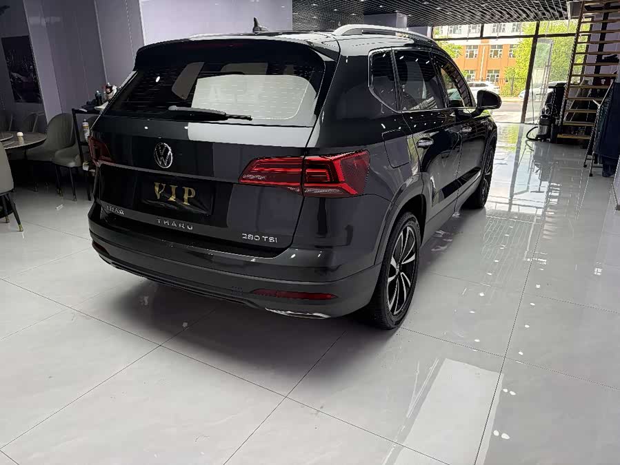Volkswagen Tuyue 2021