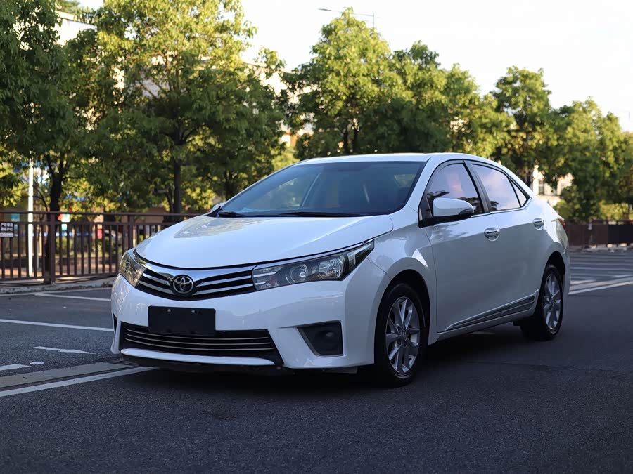 Toyota Corolla 2014