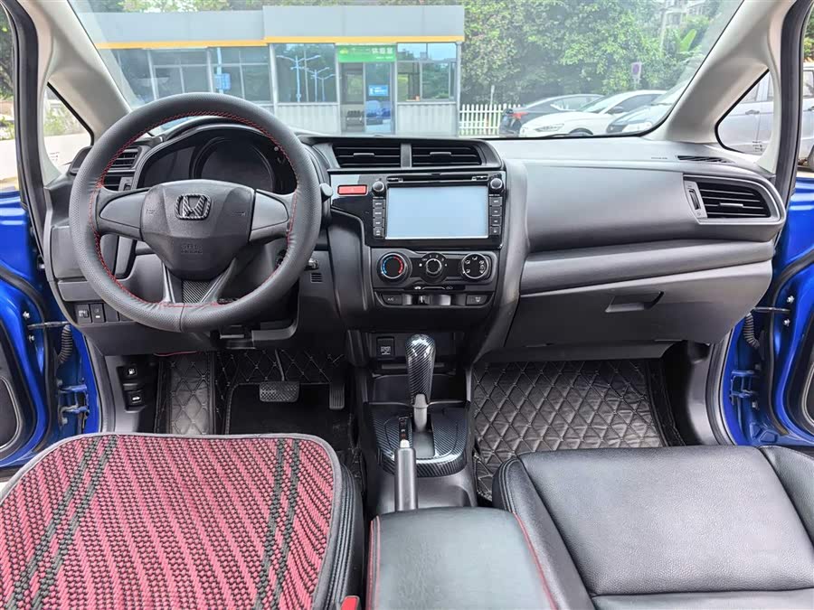 Honda Fit 2016