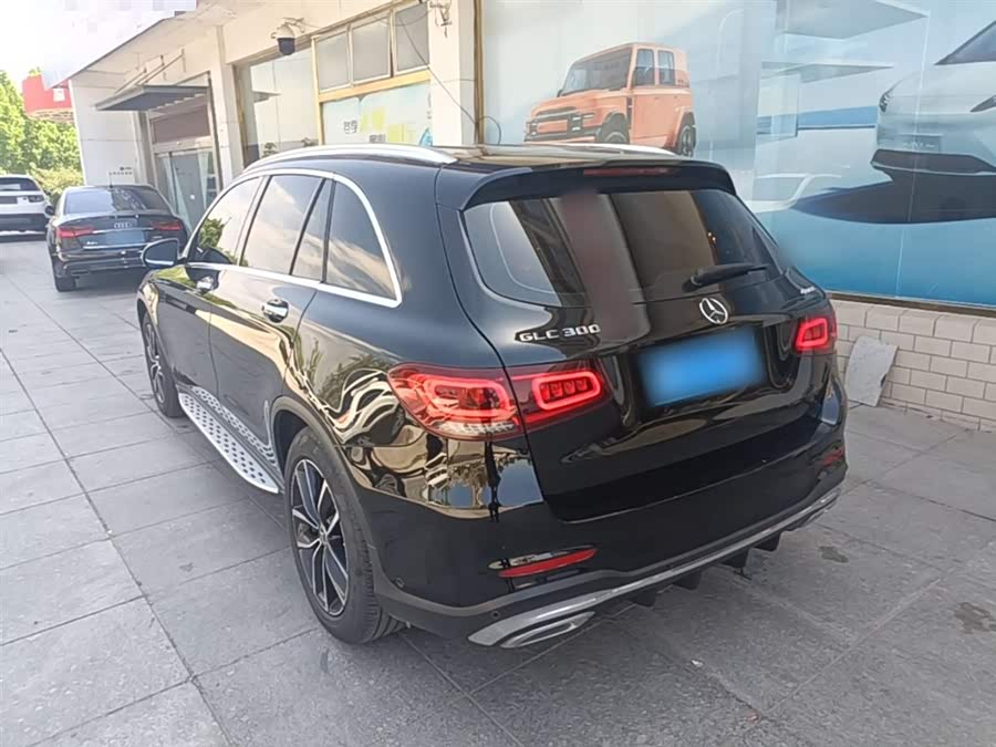Mercedes-Benz GLC 2021