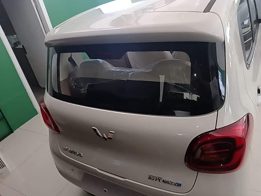 Wuling Hongguang MINIEV 2025