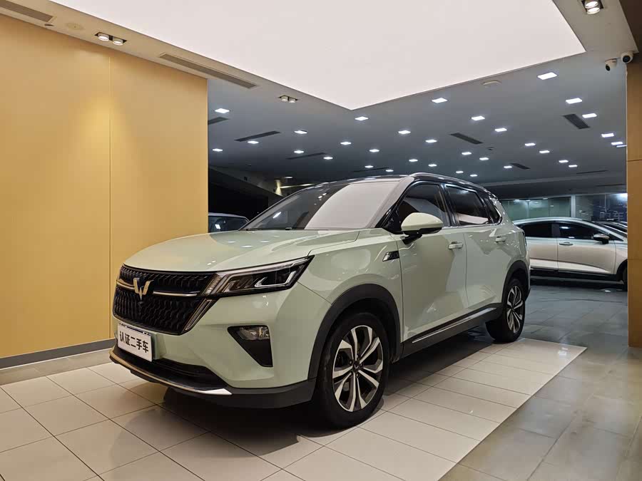 Wuling Star 2021
