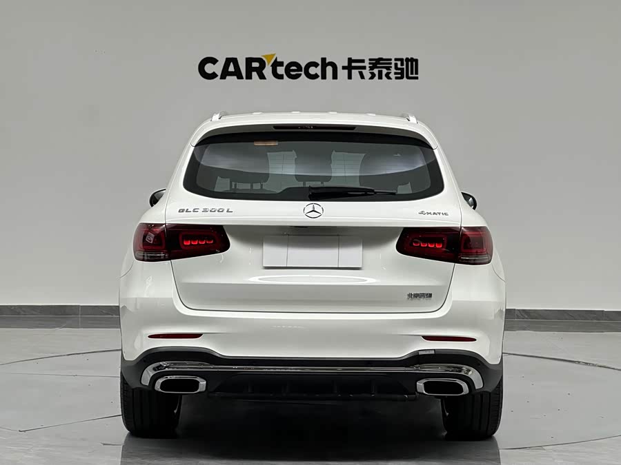 Mercedes-Benz GLC 2022