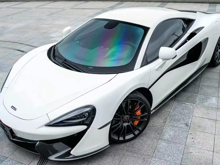 McLaren 570 2015