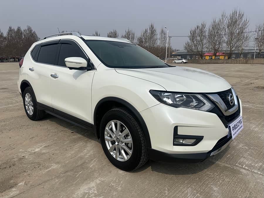 Nissan X-Trail 2022