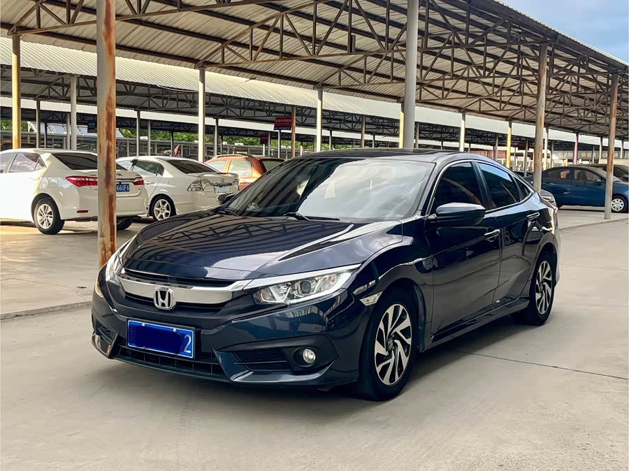 Honda Civic 2016