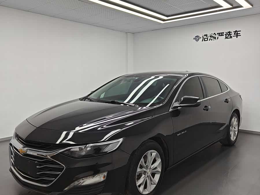 Chevrolet Malibu XL 2021