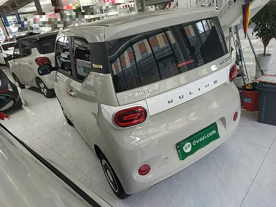 Wuling Hongguang MINIEV 2024
