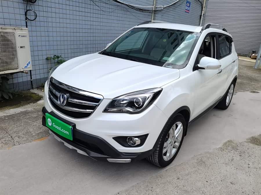Changan CS35 2017