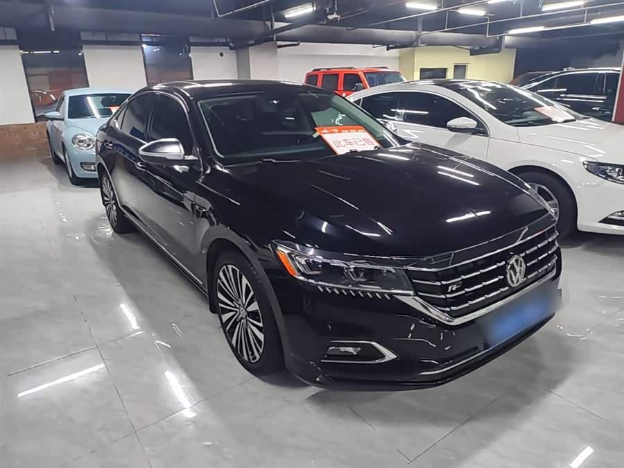 Volkswagen Passat 2019