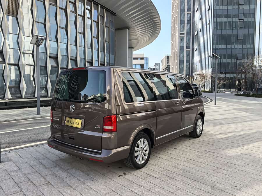 Volkswagen Metroway 2015