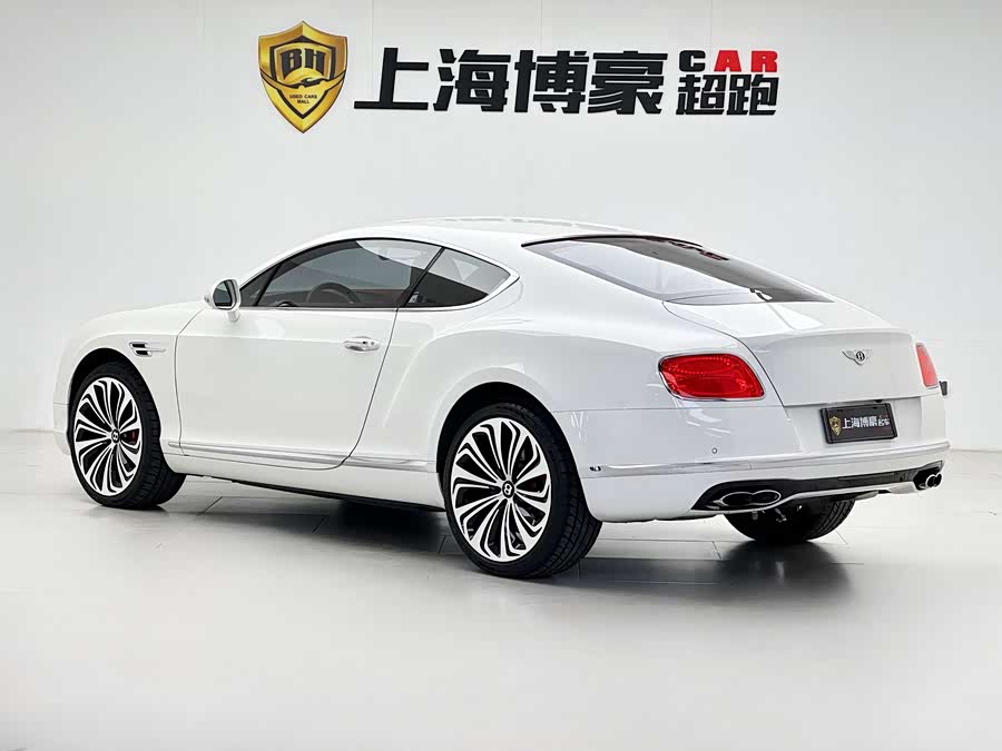 Bentley Continental 2017